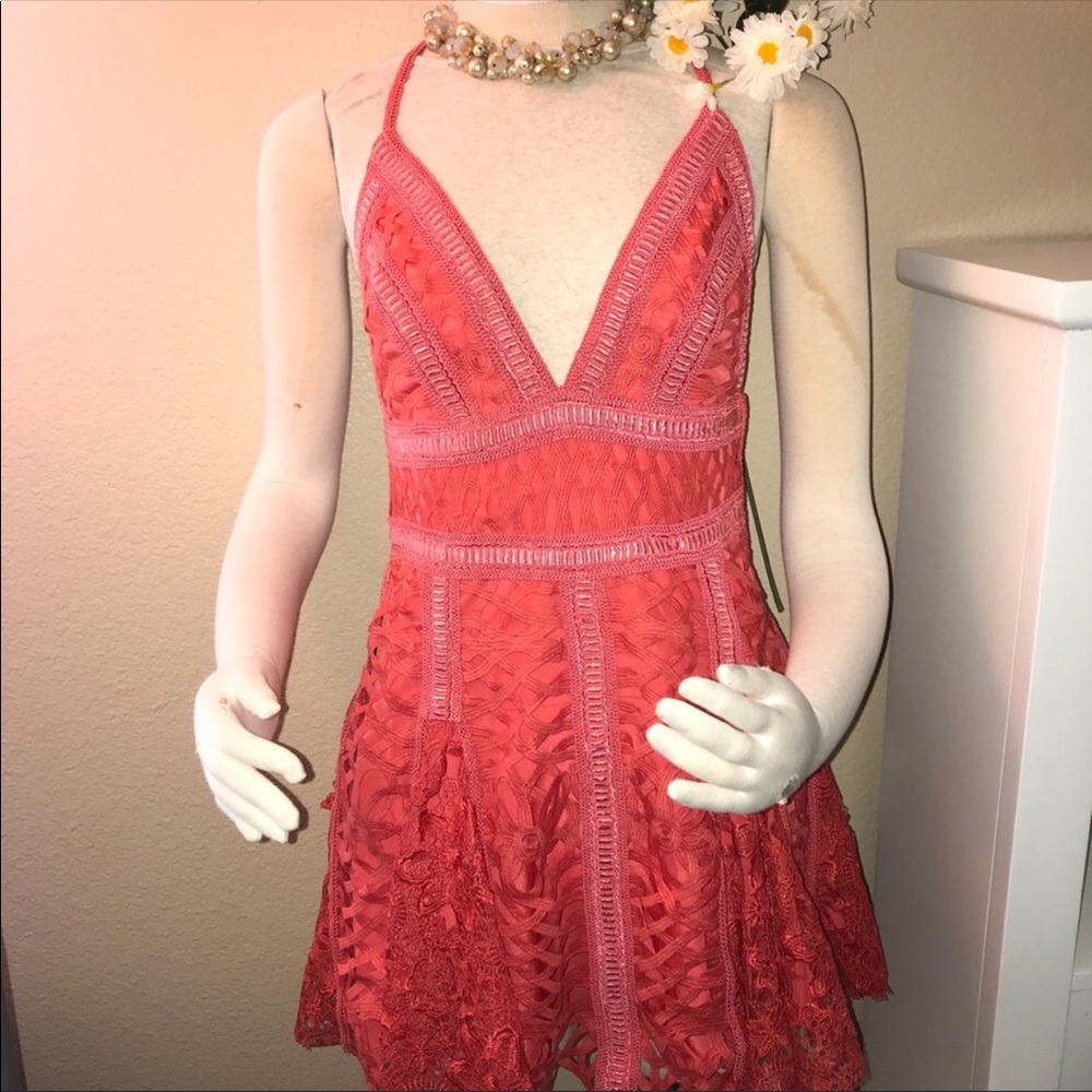 Free People dress size 6 - Picture 7 of 8